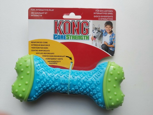 kong core strength ball