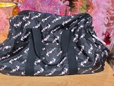 NEW LARGE MATTEL BARBIE DUFFLE BAG/TOTE 