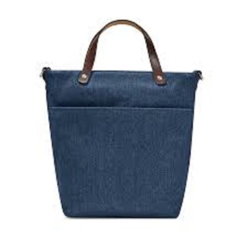 Amoreheart Embroidered Medium Messenger Bag RT-$165 H10802 NWT - Picture 3 of 5