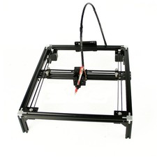 DIY drawing robot lettering frame plotter siz...