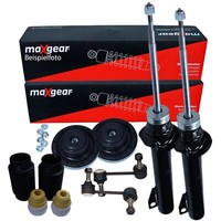 2X Maxgear StoßDäMpfer Stabi Rep-Satz Vorne FüR Alfa Romeo 159 Brera Spider 939