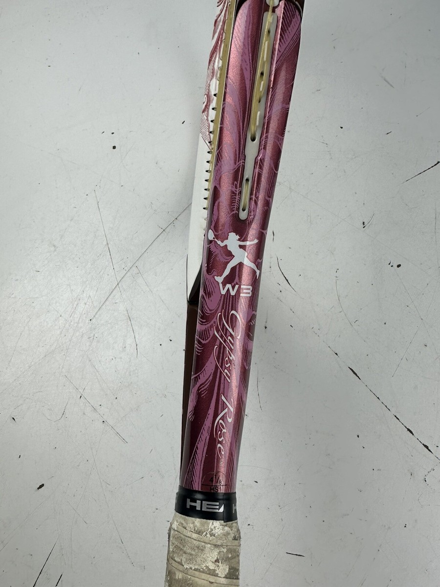 Wilson Gypsy Rose NCode Racquet W3 Grip 116 in² (Needs