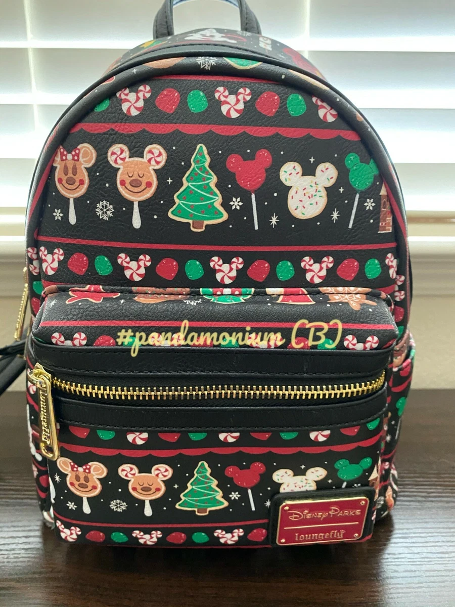 Disney parks food icons mini backpack by loungefly cheap