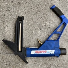 High Pro Tools Pneumatic Flooring Stapler