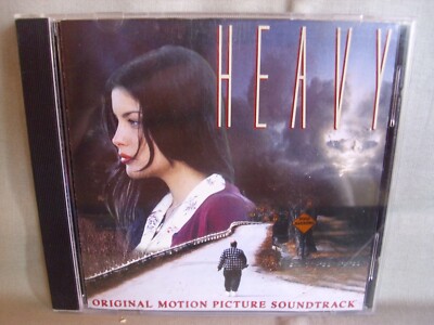 Heavy- OST/ Score by Thurston Moore- TVT 1996- lesen