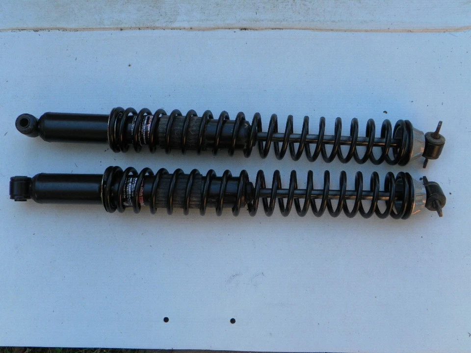 Amortiguador trasero Chevy GMC C1500 C2500 K2500 Sensa Trac 58600 Foto 4 de 4