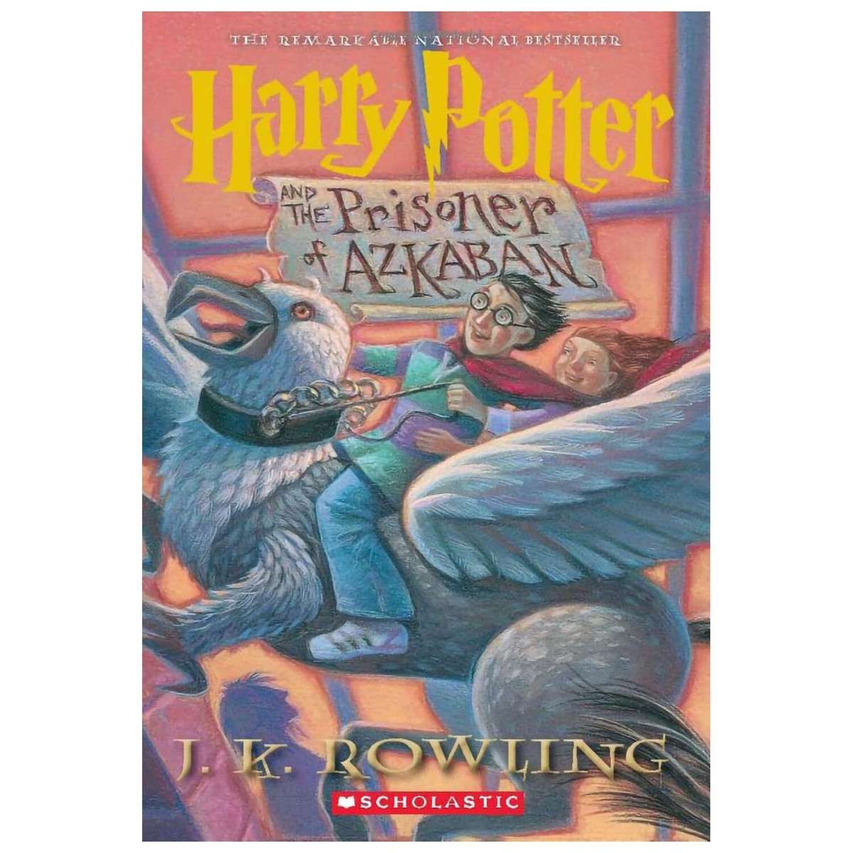 25 Year Anniversary Editon of Harry Potter Paperback Full Book Set