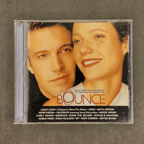 Bounce: Music from and Inspired by the Miramax Motion Picture (2000 film) Music
