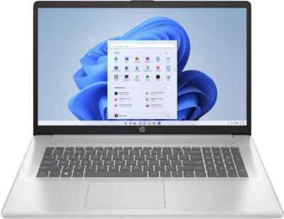 HP Notebook 17,3'' intel i5-1235U 32GB RAM 1000GB SSD Windows 11 Pro