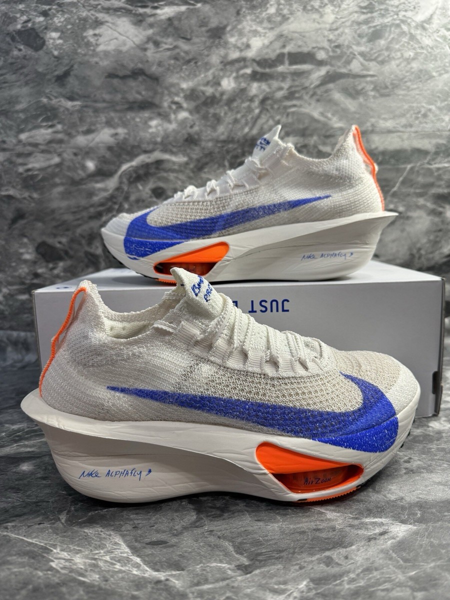 Nike AirZoom AlphaflyNext%3 FP1 白/青橙26.5