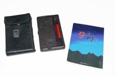 Vintage Genius Electronic Dictionary, English French Hebrew Genius 9300