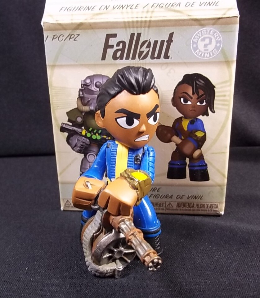 Funko FALLOUT Mystery Minis Open Blind Box Choose from Menu | eBay