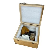 Insize Plain Plug Gage Gauge 95-H7 No. 4124-95 Boxed NOGO +35 Black