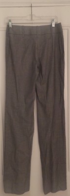 Authentic Armani Collezioni dress pants 40 antinea srl grisaglia