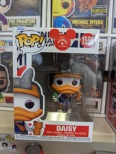 Mickey & Friends Daisy (Hot Girl Walk) Workout Funko Pop! Vinyl Figure #1555