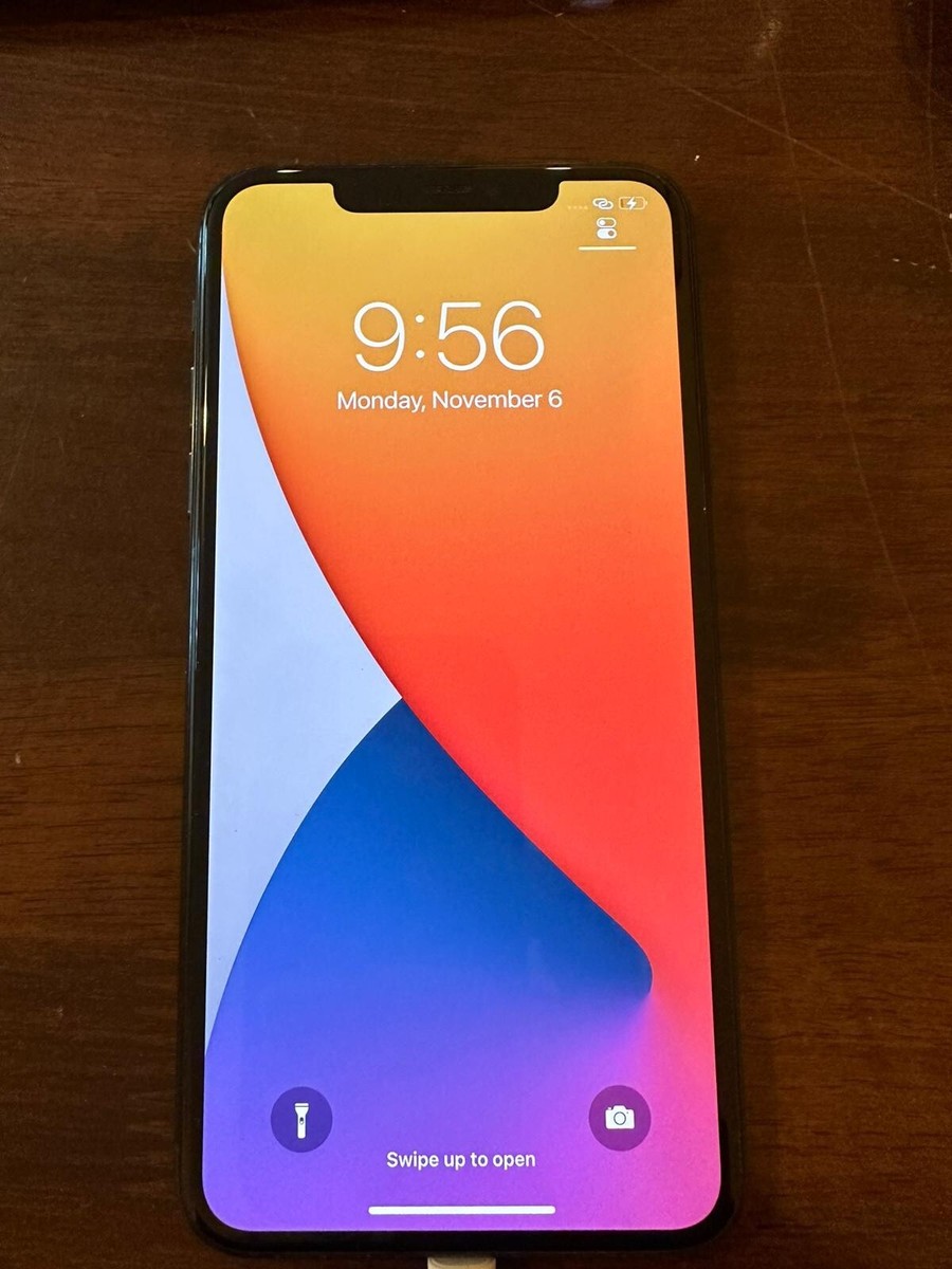 Apple iPhone 11 Pro Max - 64GB - Midnight Green (Verizon