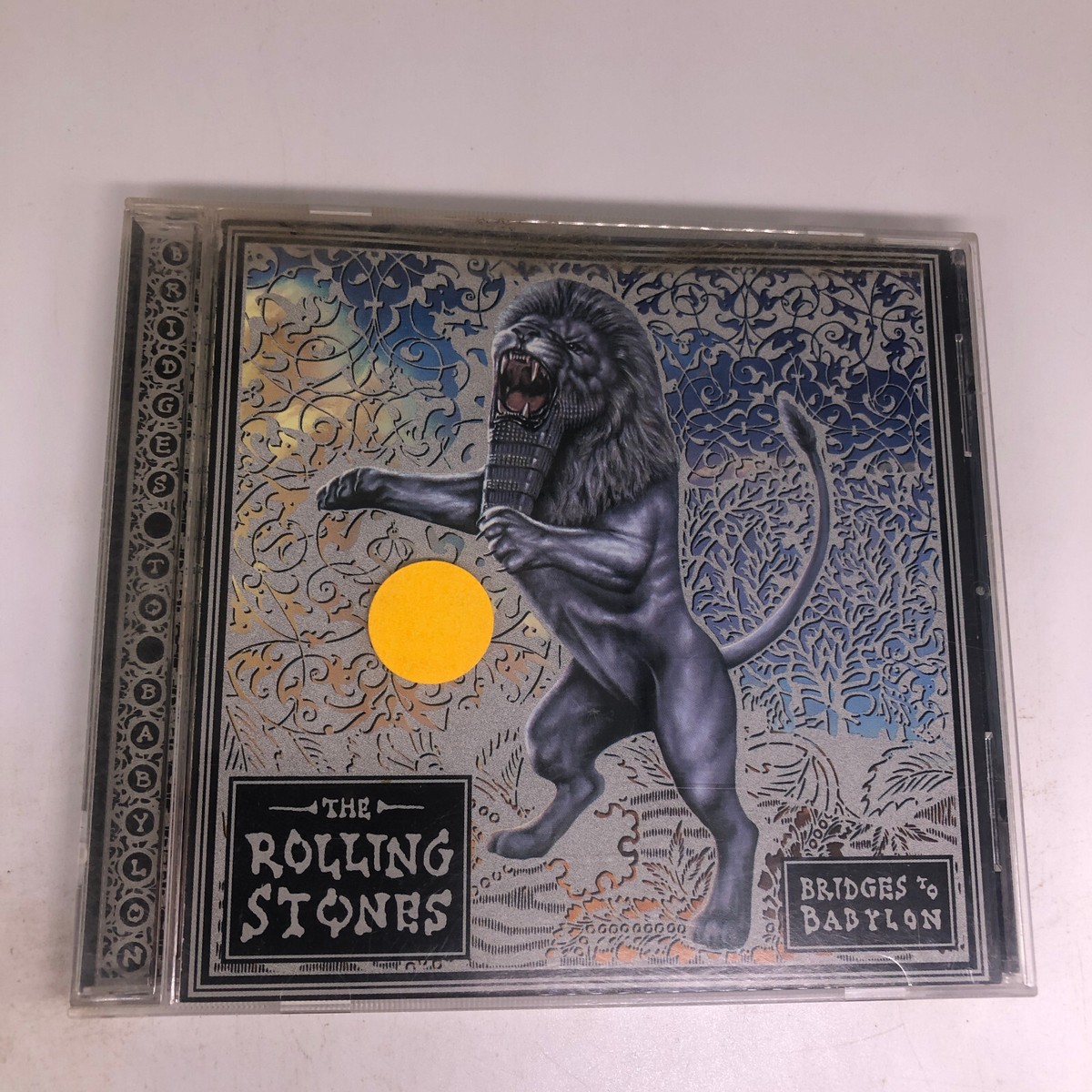 Bridges to Babylon by The Rolling Stones (CD) 724384490928| eBay