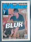1997 BLUR UK Music Magazine MELODY MAKER Damon Albarn The Orb Britpop Texas