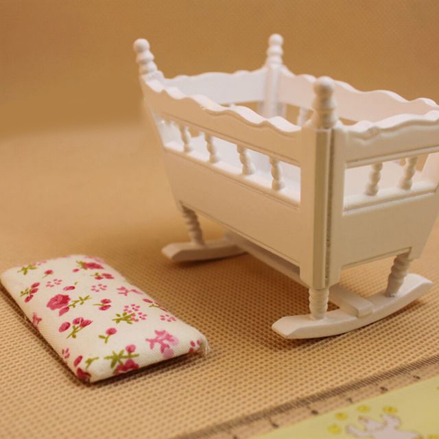 ebay baby cradle