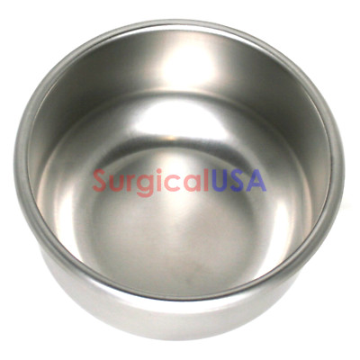 Sponge Bowl 10oz Hollowware Supplies Surgical Instruments