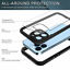 thumbnail 55  - Real Waterproof Case Cover Built-in Screen Protector F iPhone 12 13 Pro Max Mini