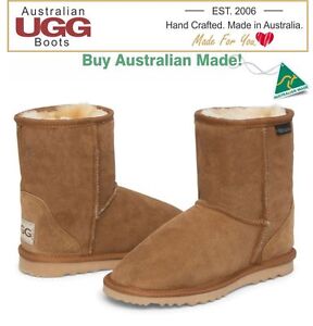 ugg australia made