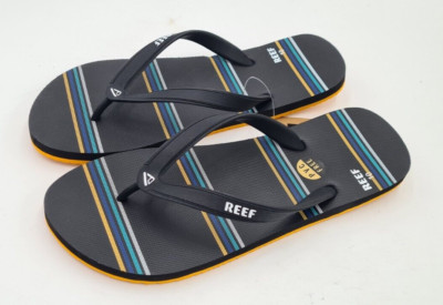 REEF Herren - Zehentrenner Switchfoot Prints   - Grösse 40  - NEU