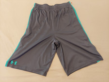 Boys Under Armour Shorts YXL Youth XL Athletic Gym Workout