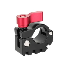 CAMVATE 19mm Rod Clamp With Anti-Twist Mount For Camera Accessories