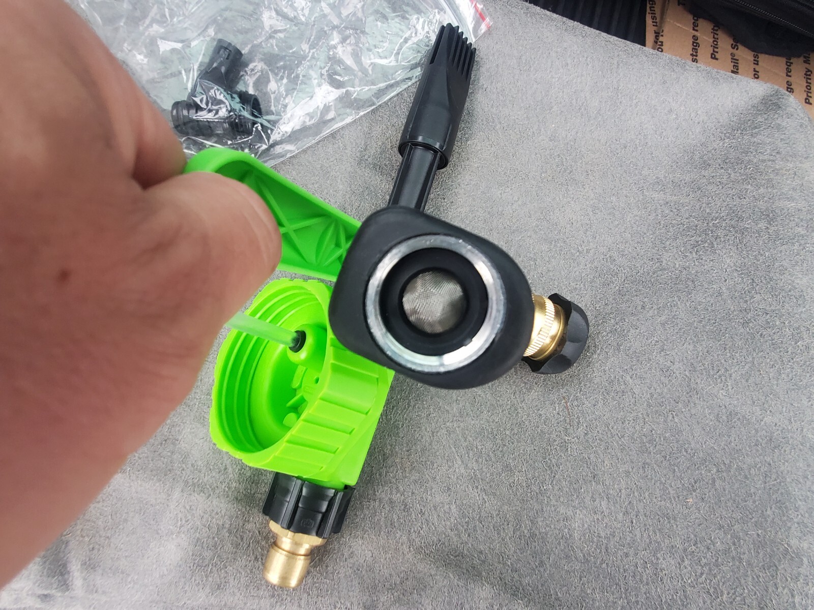 Chemical Guys ACC_326 TORQ Foam Blaster 6 Foam Wash Gun The