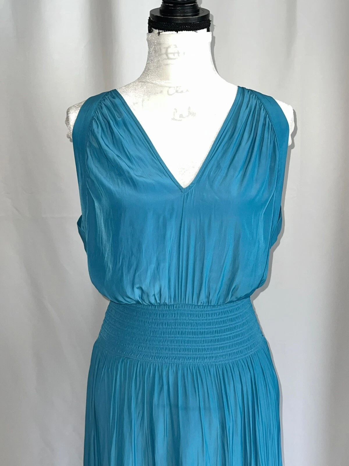 VALENTINO Maxi abito Ramy Brook Valentine Halter taglia XS