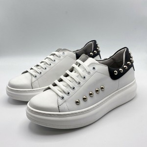 scarpe uomo con borchie