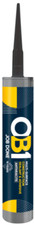 OB1 Hybrid Anthracite Hybrid General purpose Adhesive sealant and filler 290ml