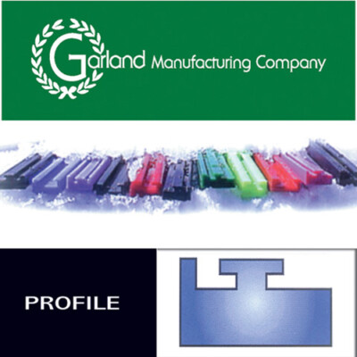 GARLAND 1994-2000 SUPER SPORT POLARIS 231555 SLIDE 55.00'' PROFILE 11 PURPLE