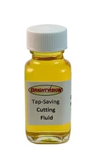 Brightvision Tap-Saving Cutting Fluid-Makes Tapping Easier and Taps Last Longer