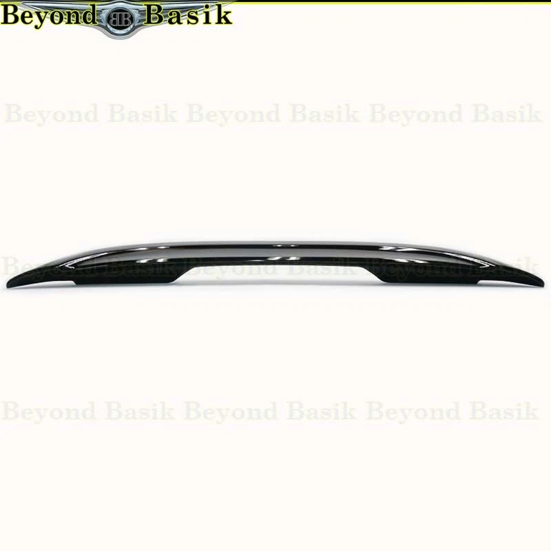 For 2011 2012 2013 2014 2015 2016 Scion tC GLOSS BLACK Factory Style Spoiler Fin — 第 4/4 张图片