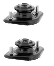 2 VAICO Left+Right REAR Strut Shock Mounts Su...