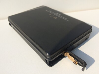 Sharp JC-K99 Piu Cassette Player Walkman Kassettenspieler carbon