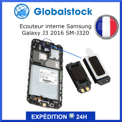 Haut-parleur Oreille Interne Pour IPhone XS Max – Module De Remplacement Neuf