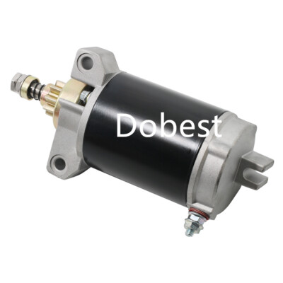 STARTER ASSY for Yamaha 65W-81800-00 65W-81800-01 25hp T25 TLR 2006 20hp F20A