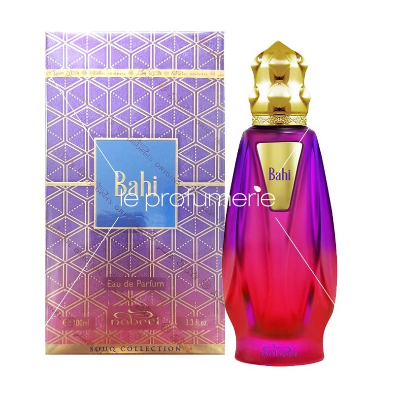 Nabeel Bahi Eau de Parfum Spray 100ml - Immagine 2