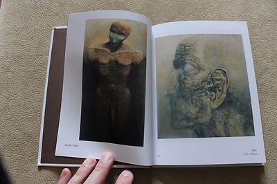The Fantastic Art of Beksinski　ベクシンスキ The Fantastic Art Of Beksinski & BEKSINSKI : Beksinsky