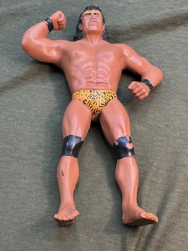 1984 WWF Jimmy Superfly Snuka LJN Titan Sports - v...