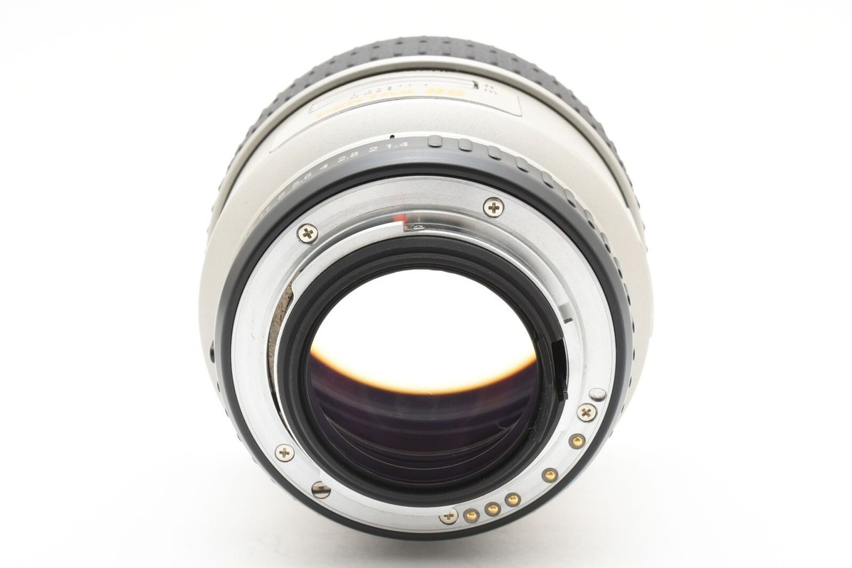 Near MINT] Pentax smc FA 85mm F/1.4 IF Star Lens For K Mount