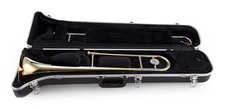 Pearl Belsona 200 Series Student Trombone Case  BTBN200  WorldShip  Dealer