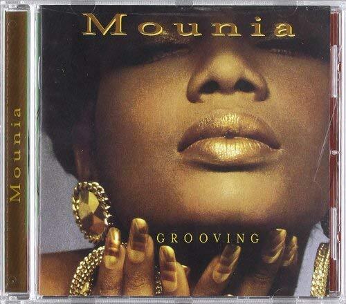 Mounia Grooving (CD)