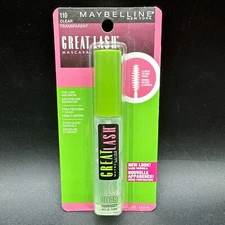 Maybelline Great Lash Washable Mascara 110 CLEAR  0.43 fl oz