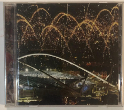 Tiesto, Parade Of The Athletes, 2007 Mexican CD Album, Trance Progressive