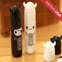 Us 4x M&g Devil Vampire Liquid Paper Correction Fluid Cute White Out Stationery Us 4x M&g Devil Vampire Liquid Paper Correction Fluid Cute White Out Stationery