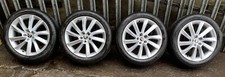 2019- 2024 SKODA SCALA ALLOY WHEELS SET + TYRES 657 601 025 D 205 50 R17
